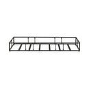  Liberty Furniture Industries Inc. Vintage Series 179-Day Twin Metal Trundle - Black IMAGE 1