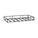  Liberty Furniture Industries Inc. Vintage Series 179-Day Twin Metal Trundle - Black IMAGE 2