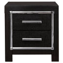 Signature Design by Ashley Kaydell 2-Drawer Nightstand B1420-92 IMAGE 1