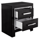 Signature Design by Ashley Kaydell 2-Drawer Nightstand B1420-92 IMAGE 3