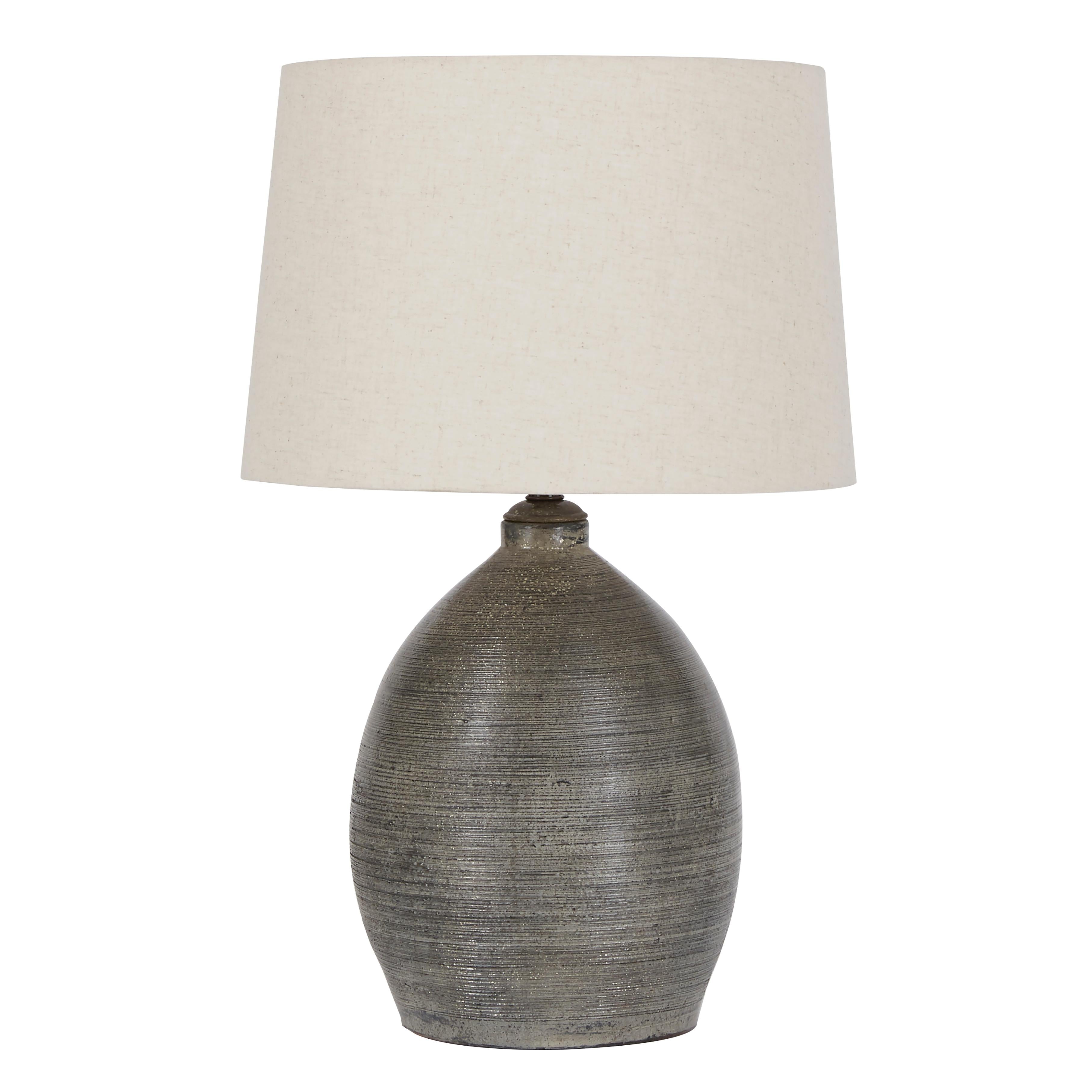 Signature Design by Ashley Joyelle L100744 Terracotta Table Lamp