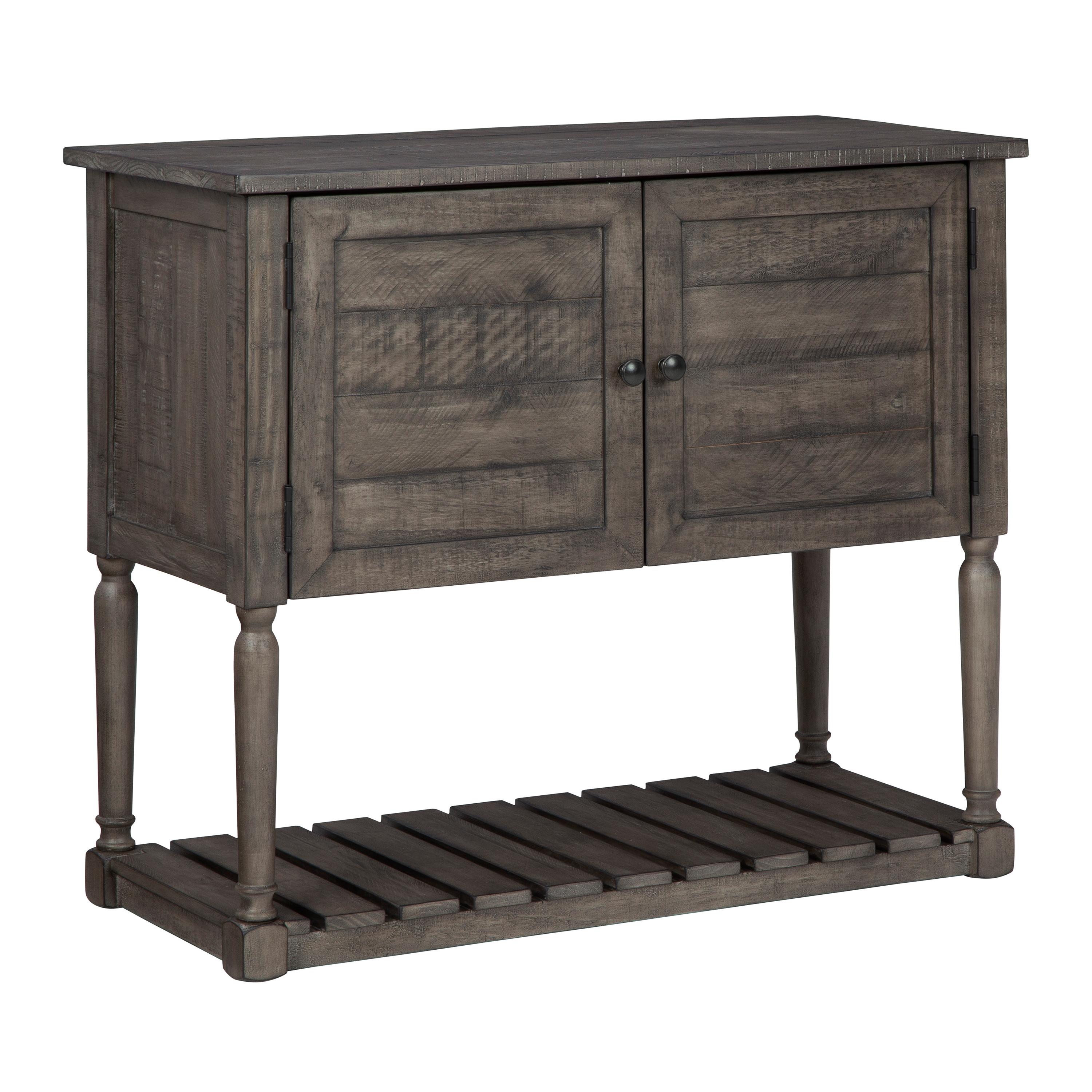 Signature Design by Ashley Lennick A4000371 Accent Cabinet