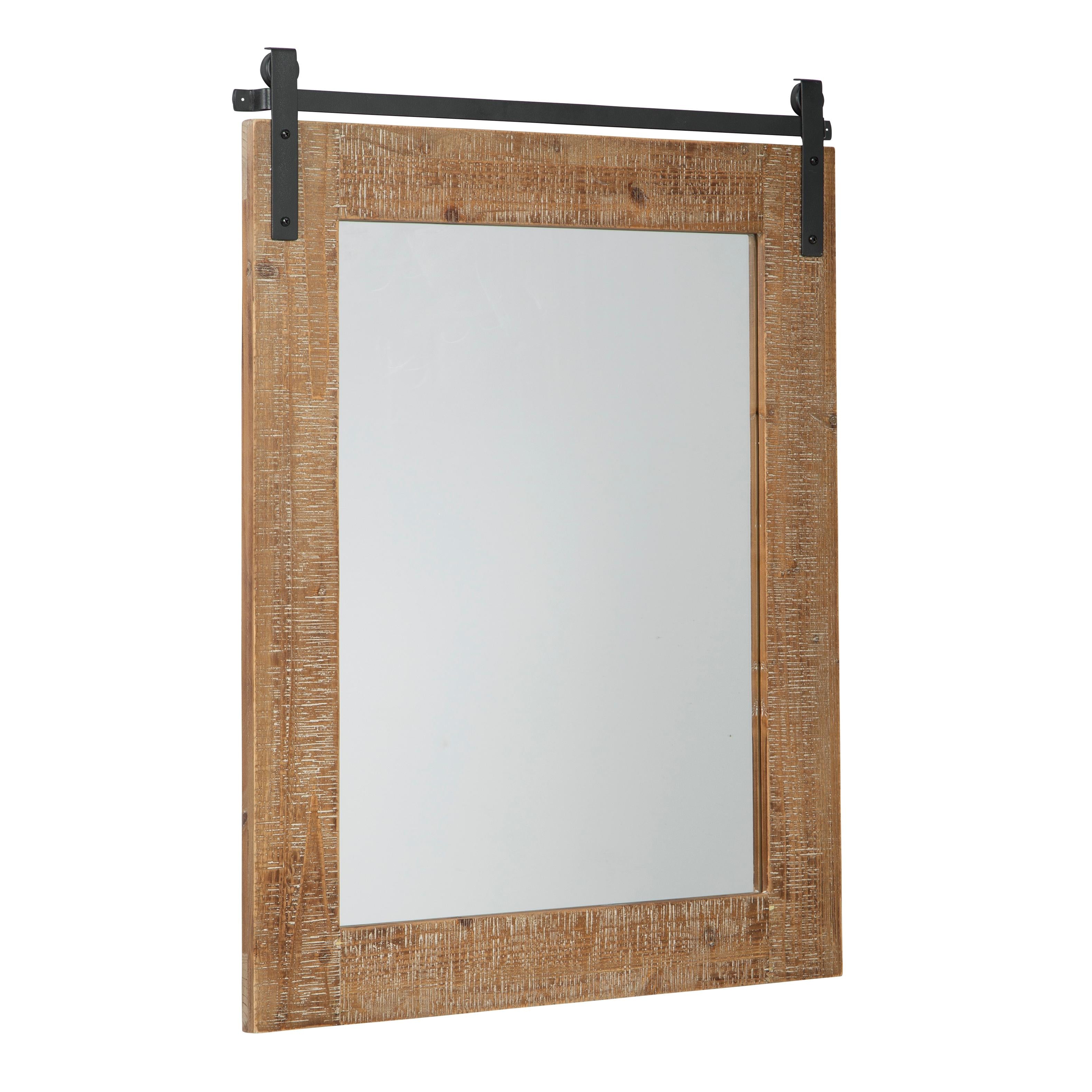 143　アネモネ Signature Design by Ashley Lanie A8010223 Accent Mirror