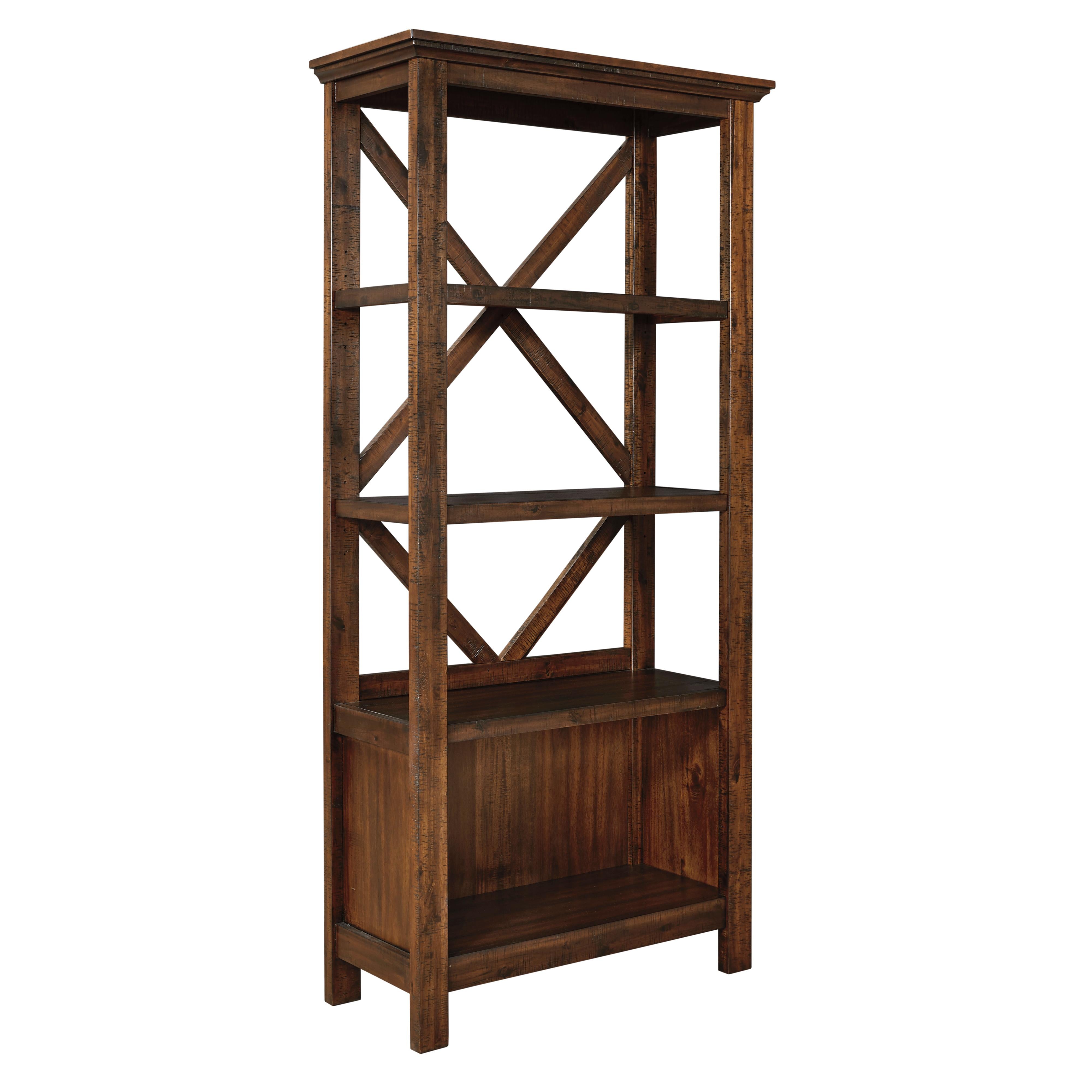 Signature Design by Ashley Baldridge H675-17 Large Bookcase