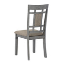 Signature Design by Ashley Jayemyer D368-425 Rectangular Dining Room Table Set IMAGE 4