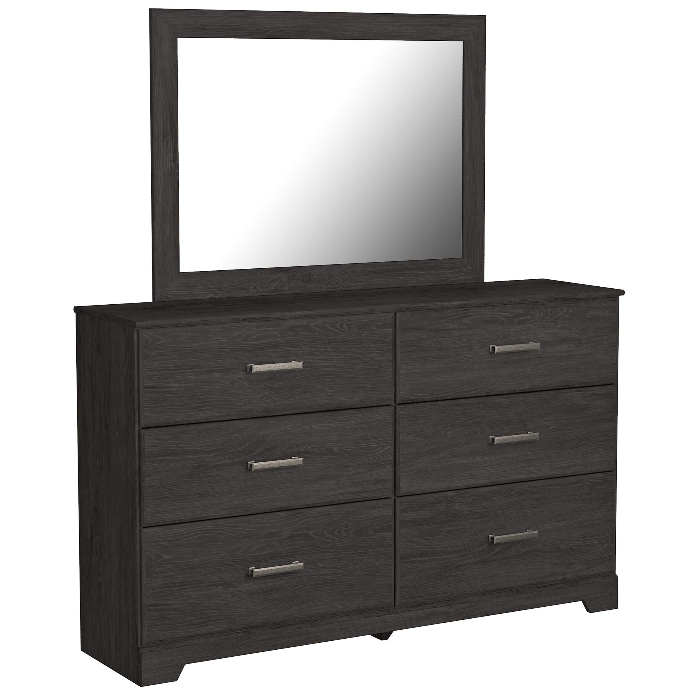 Signature Design by Ashley Belachime B2589B1 Dresser and Mirror