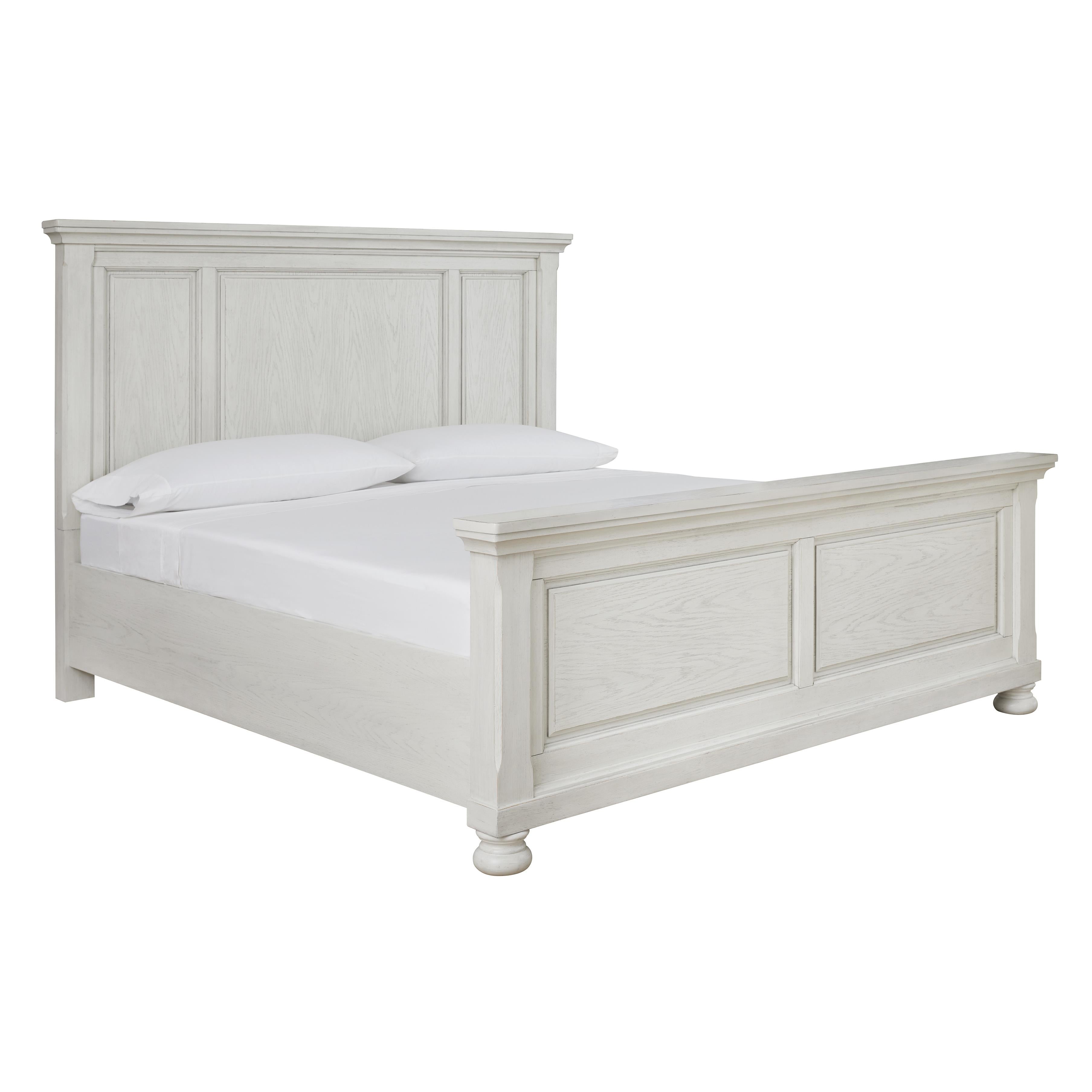 Signature Design by Ashley Robbinsdale B742B2 Queen Panel Bed