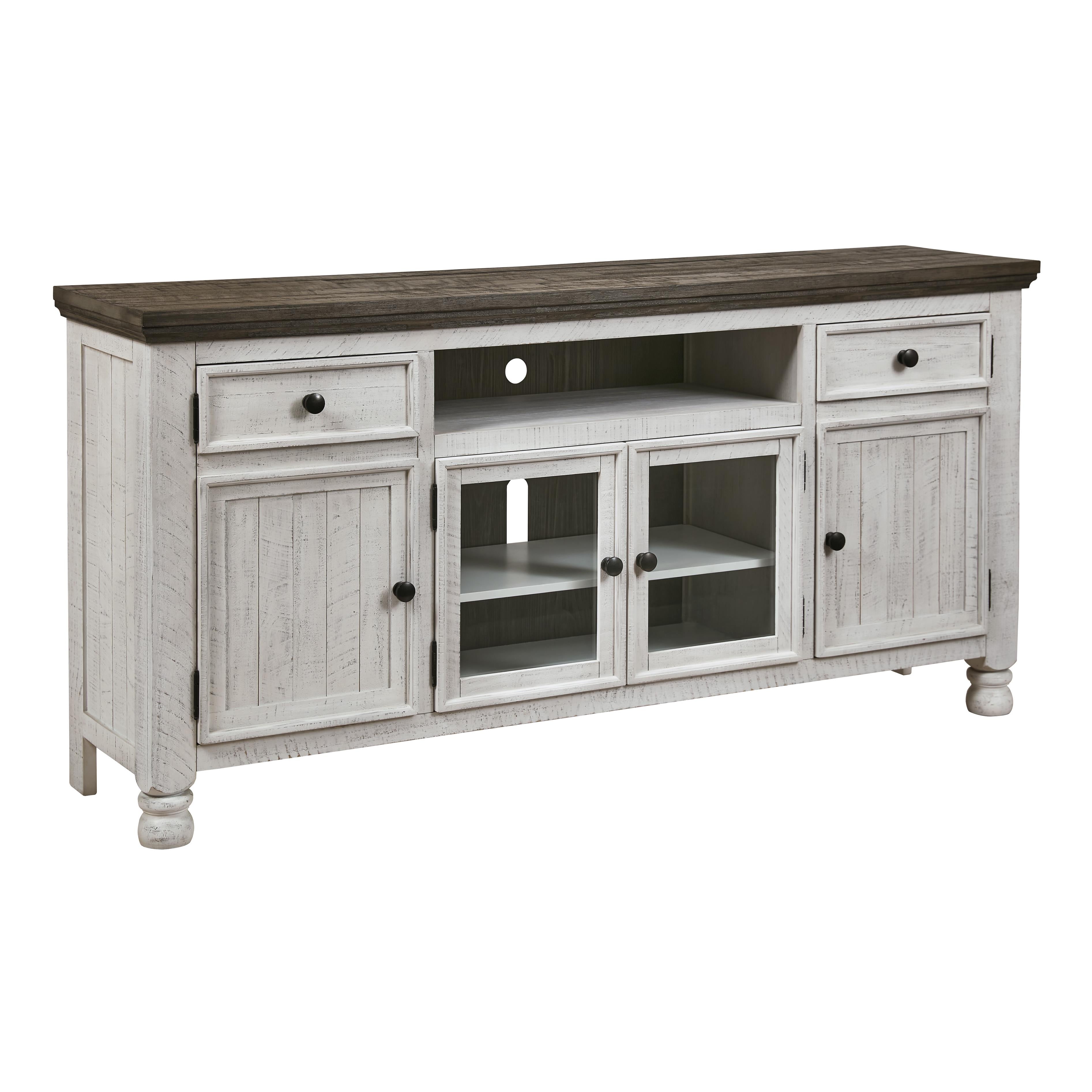 Signature Design by Ashley Havalance W814-68 Extra Large TV Stand