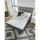 Ashley Sleep 12 Inch Pocketed Hybrid M59031 Queen Mattress IMAGE 8