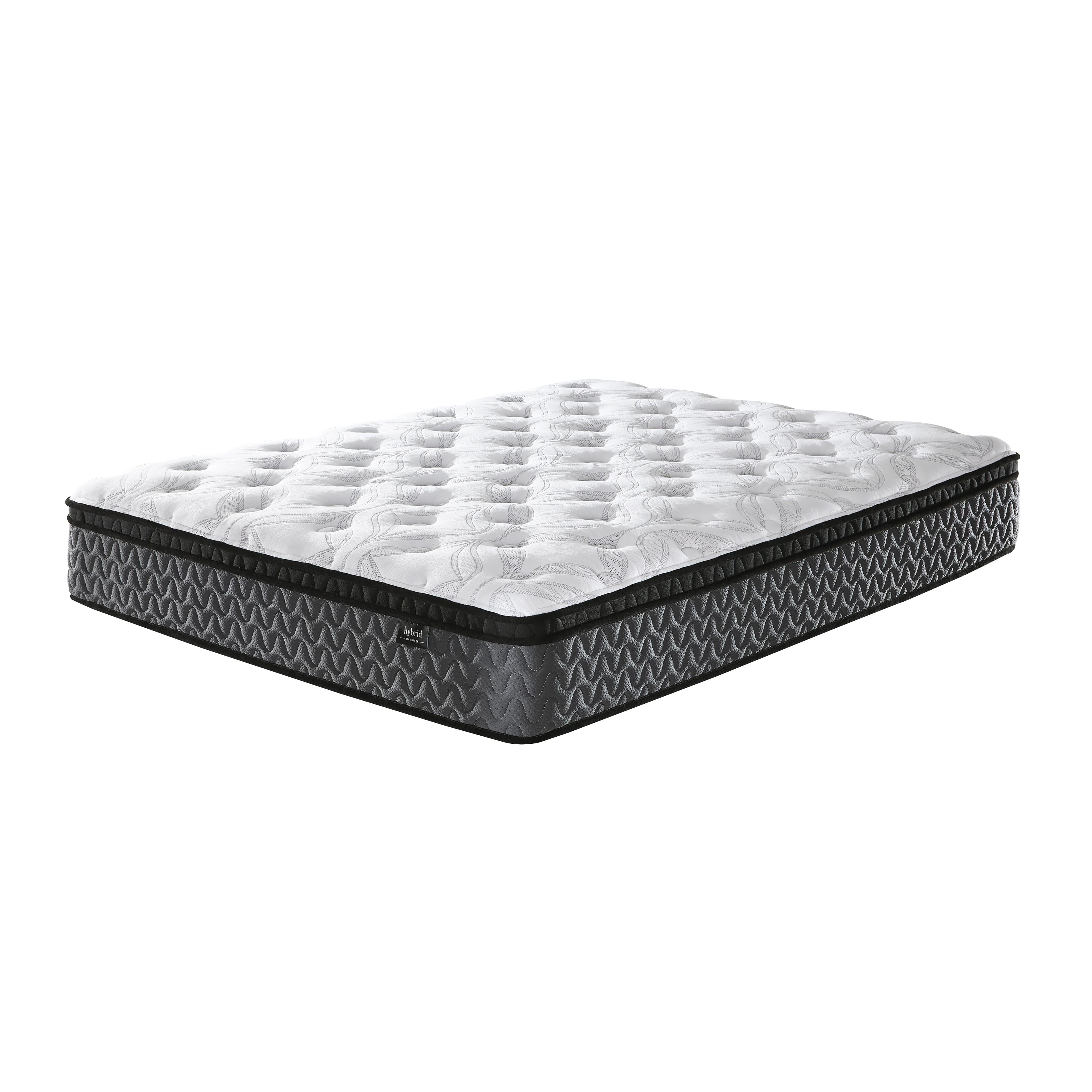 洋服通販 - 新作アイテムを Pocketed Inch 12 Sleep Sierra Hybrid Mattress King M59041 バッグ