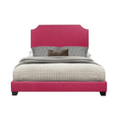 Homelegance Full Upholstered Bed SH235FPNK-1 IMAGE 3