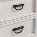  Liberty Furniture Industries Inc. Allyson Park 417-BR40 5-Drawer Chest IMAGE 7