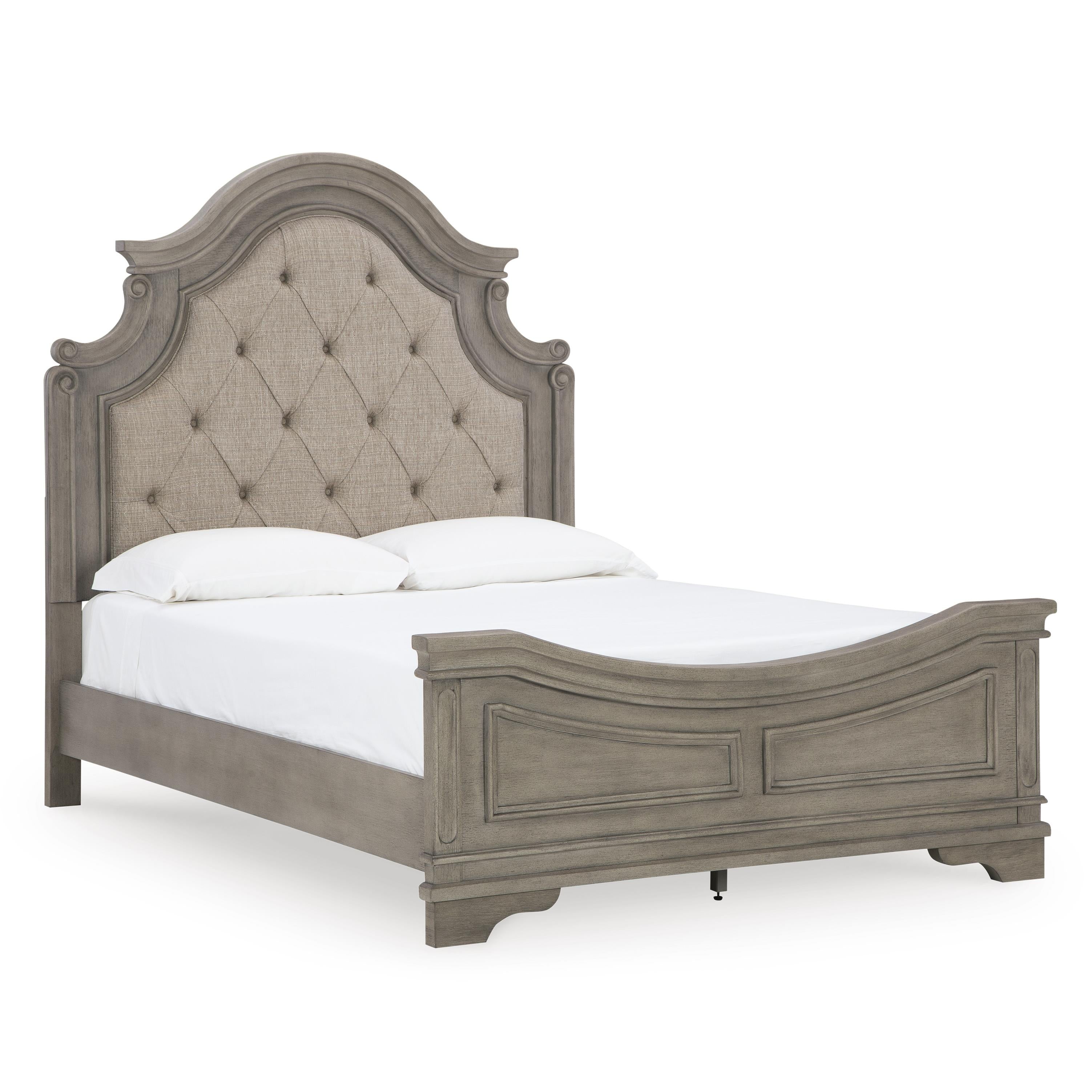 Signature Design by Ashley Lodenbay B751B2 Queen Panel Bed