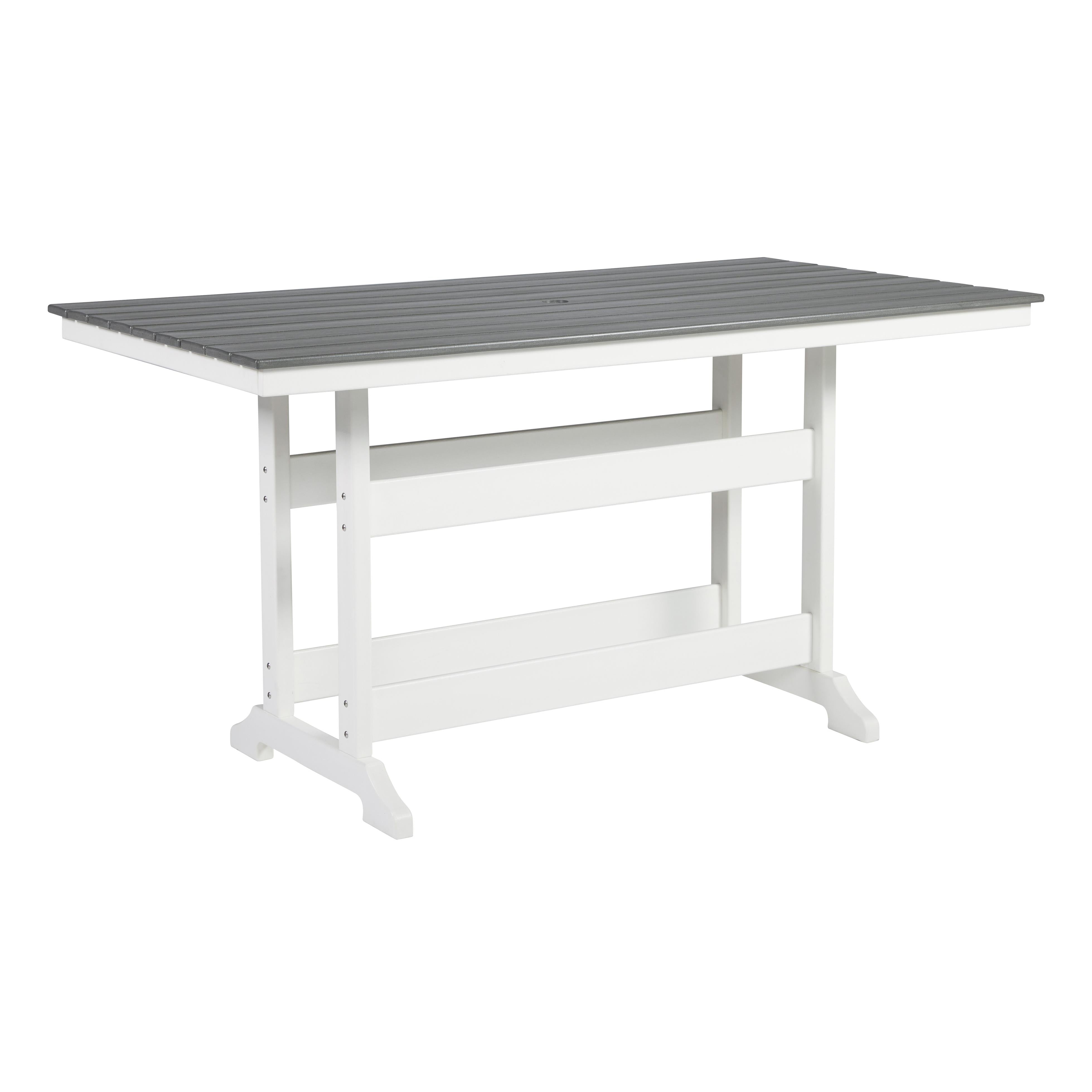 Signature Design by Ashley Transville P210-642 Rectangular Counter Tab