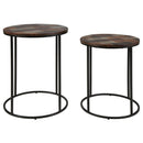 Signature Design by Ashley Allieton Accent Table A4000518 IMAGE 2
