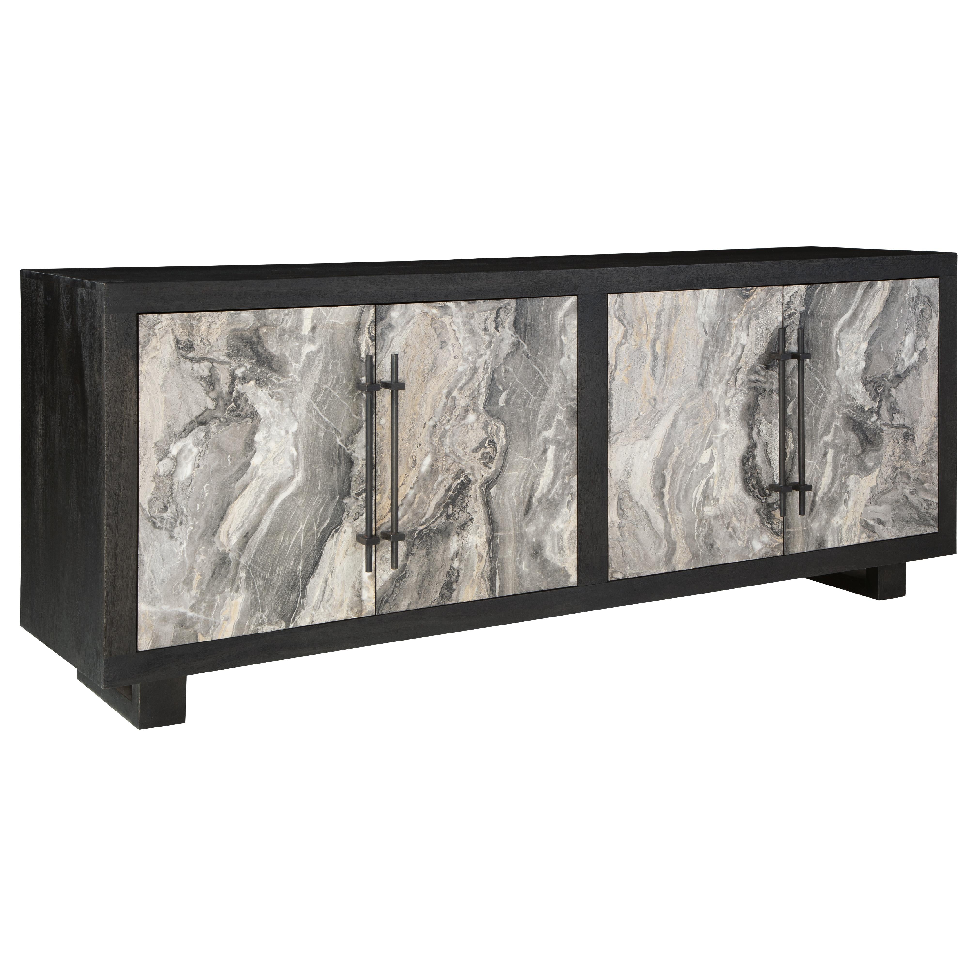 Signature Design by Ashley Lakenwood A4000534 Accent Cabinet