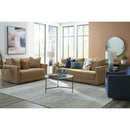 Signature Design by Ashley Lainee Stationary Fabric Loveseat 1500535 IMAGE 12