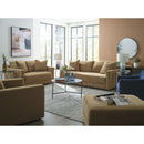 Signature Design by Ashley Lainee Stationary Fabric Loveseat 1500535 IMAGE 19
