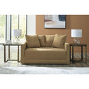 Signature Design by Ashley Lainee Stationary Fabric Loveseat 1500535 IMAGE 5