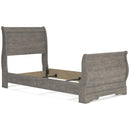 Signature Design by Ashley Bayzor Twin Sleigh Bed B1126-63/B1126-62/B1126-82 IMAGE 5