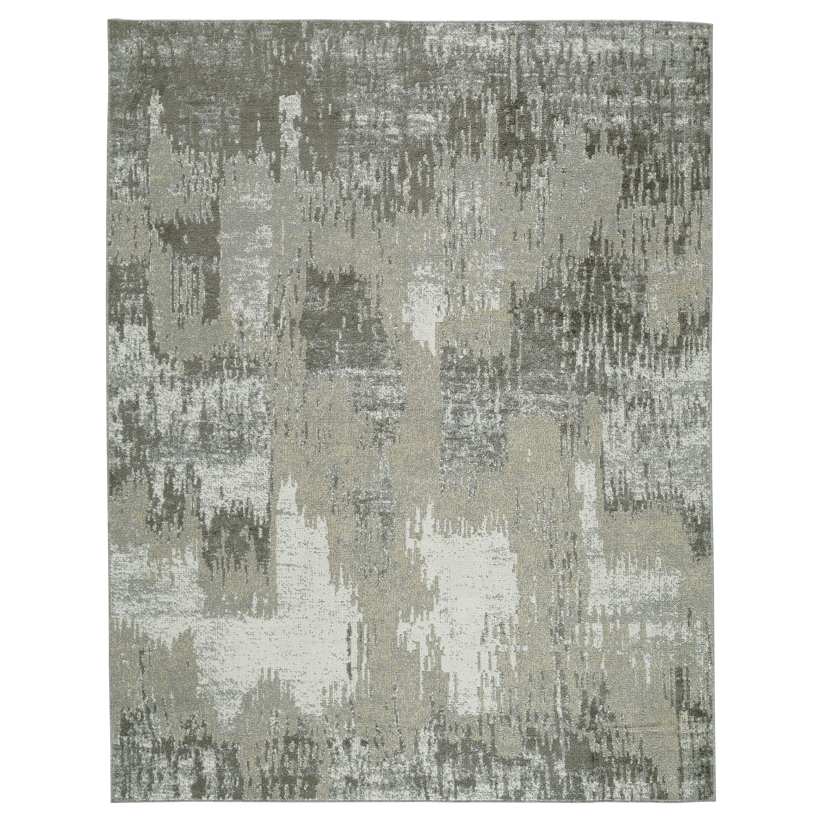 Signature Design by Ashley Arriston R405562 Washable Medium Rug
