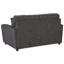 Signature Design by Ashley Cascilla Stationary Fabric Loveseat 2680435 IMAGE 4