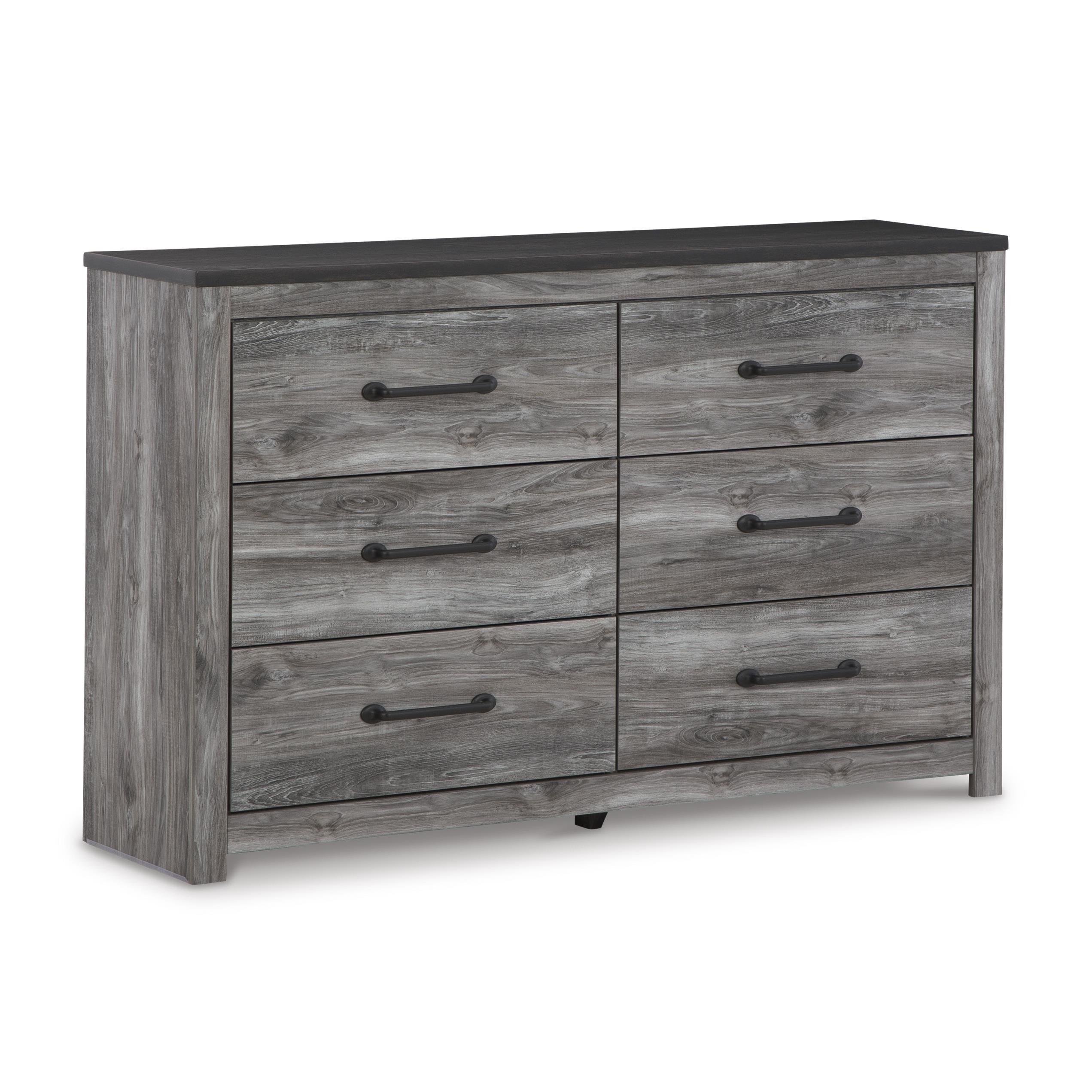 Bronyan Dark Gray Dresser Bronyan Dark Gray Dresser