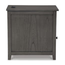 Signature Design by Ashley Treytown T300-317 Chair Side End Table IMAGE 4