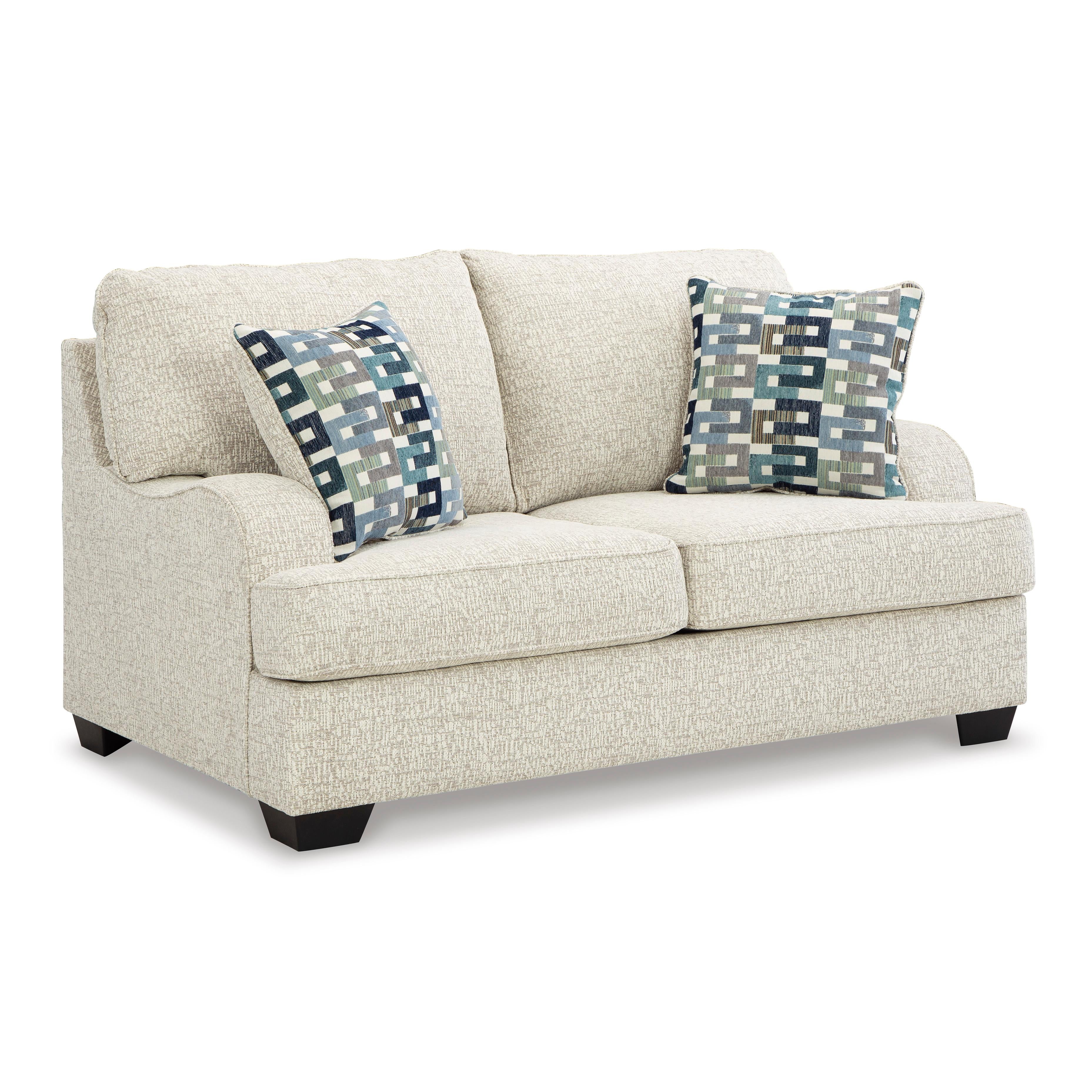Signature Design by Ashley Valerano 3340435 Loveseat