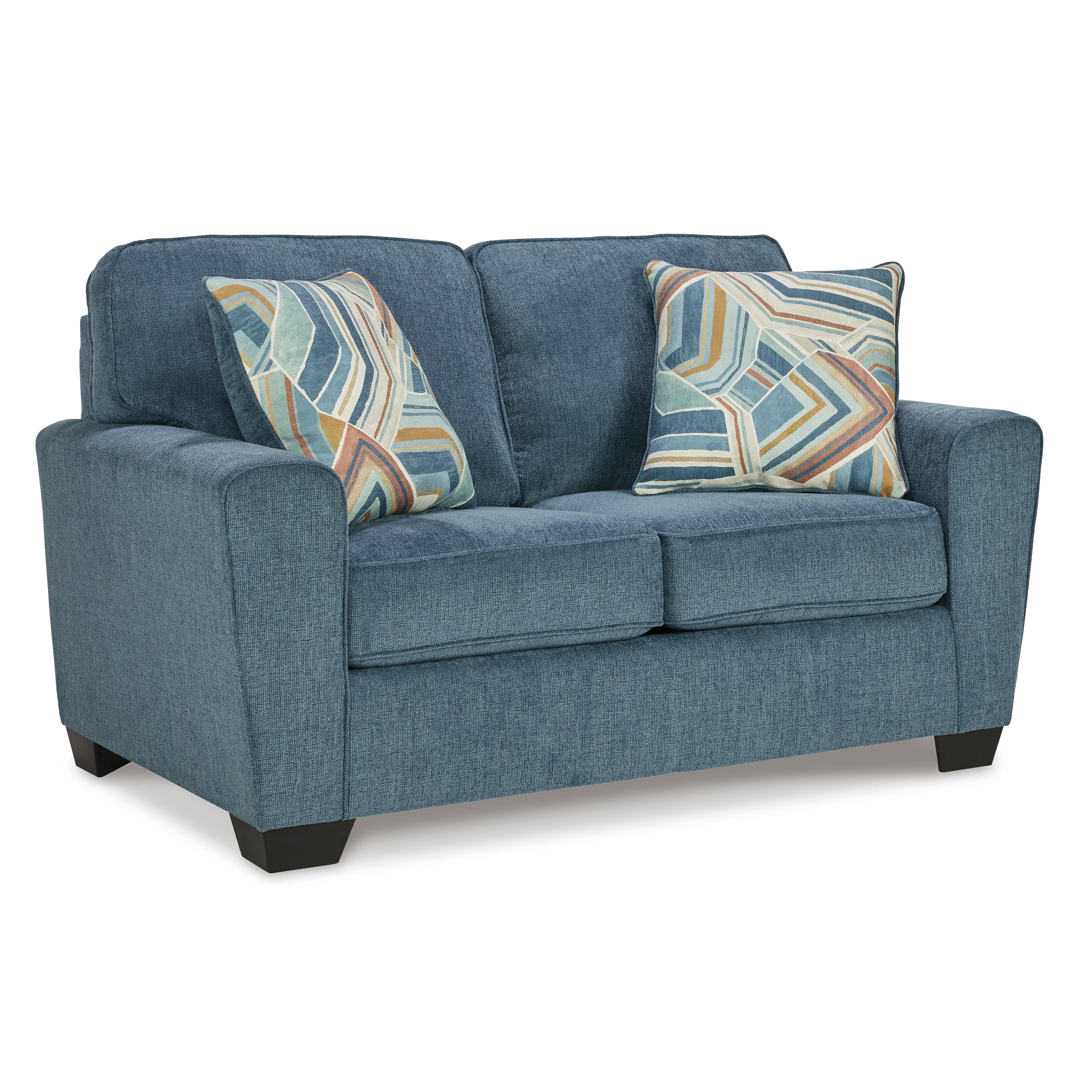 Signature Design by Ashley Cashton 4060535 Loveseat