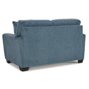 Signature Design by Ashley Cashton Stationary Fabric Loveseat 4060535 IMAGE 4
