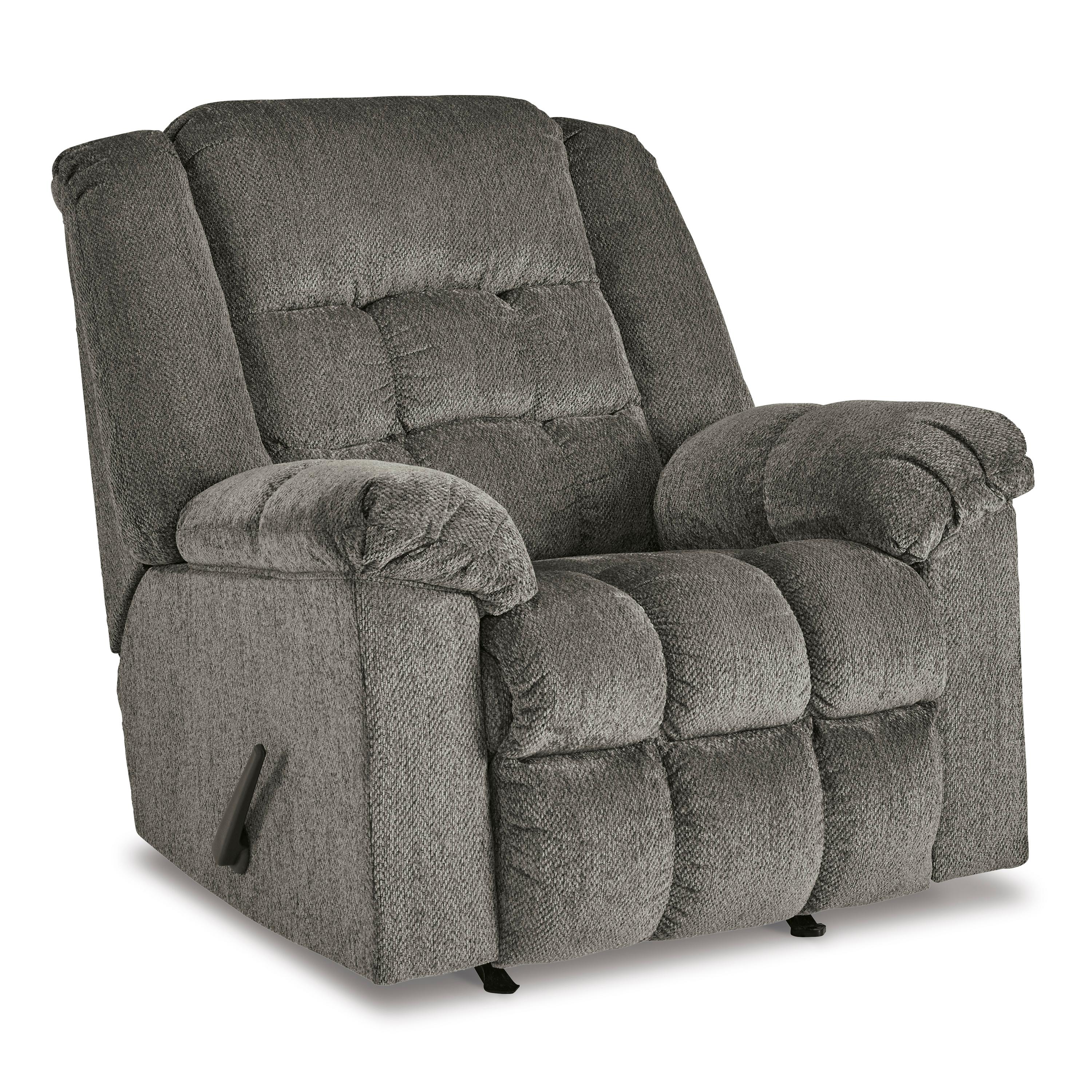 Signature Design by Ashley Kegler 4450425 Rocker Recliner