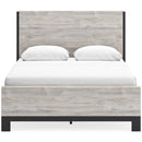 Signature Design by Ashley Vessalli B1036B2 Queen Panel Bed IMAGE 2