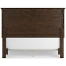 Signature Design by Ashley Danabrin Queen Panel Bed B685-57/B685-54/B685-97 IMAGE 4