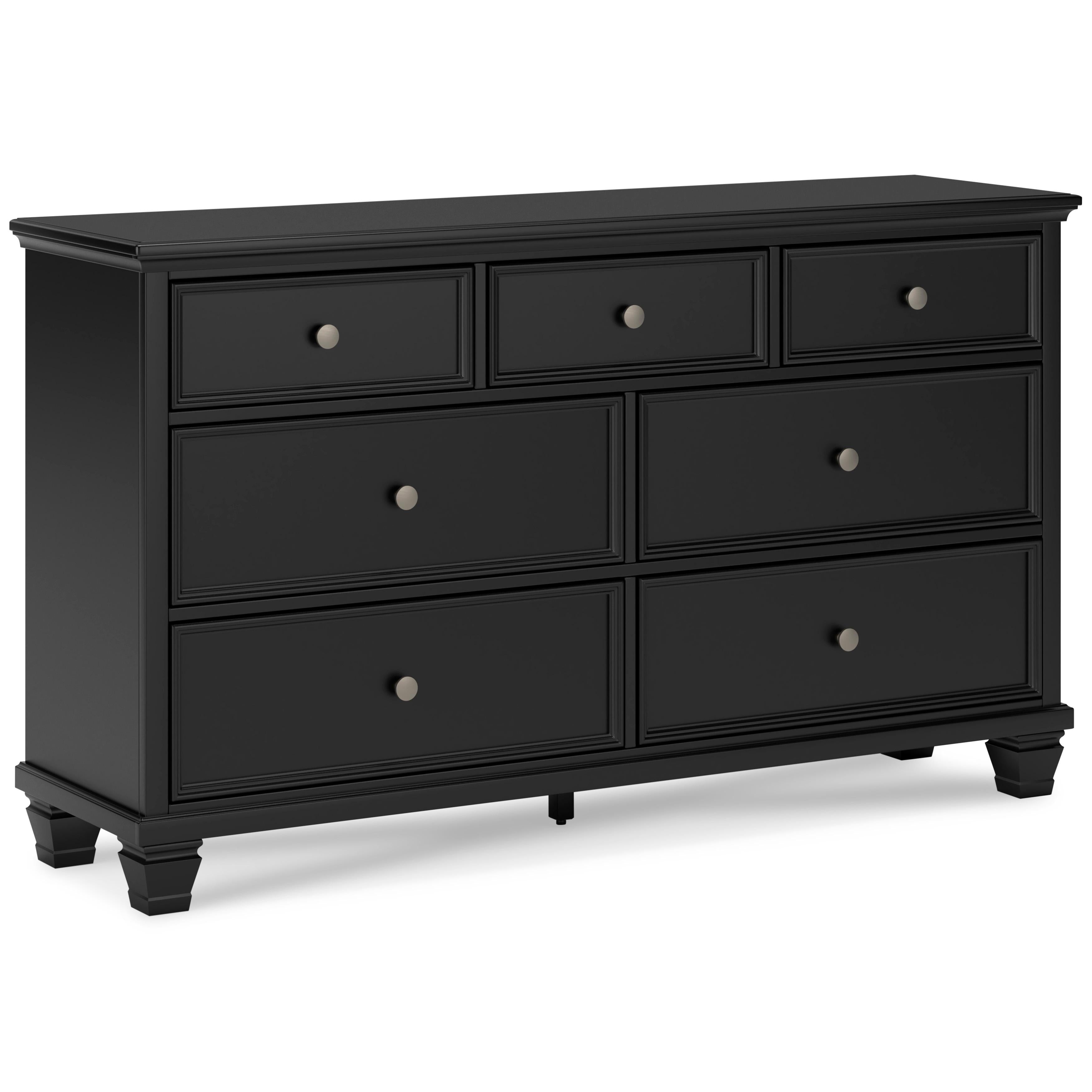 Signature Design by Ashley Lanolee B687-31 Dresser