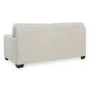 Signature Design by Ashley Belziani Leather Match Full Sofabed 5470536 IMAGE 4