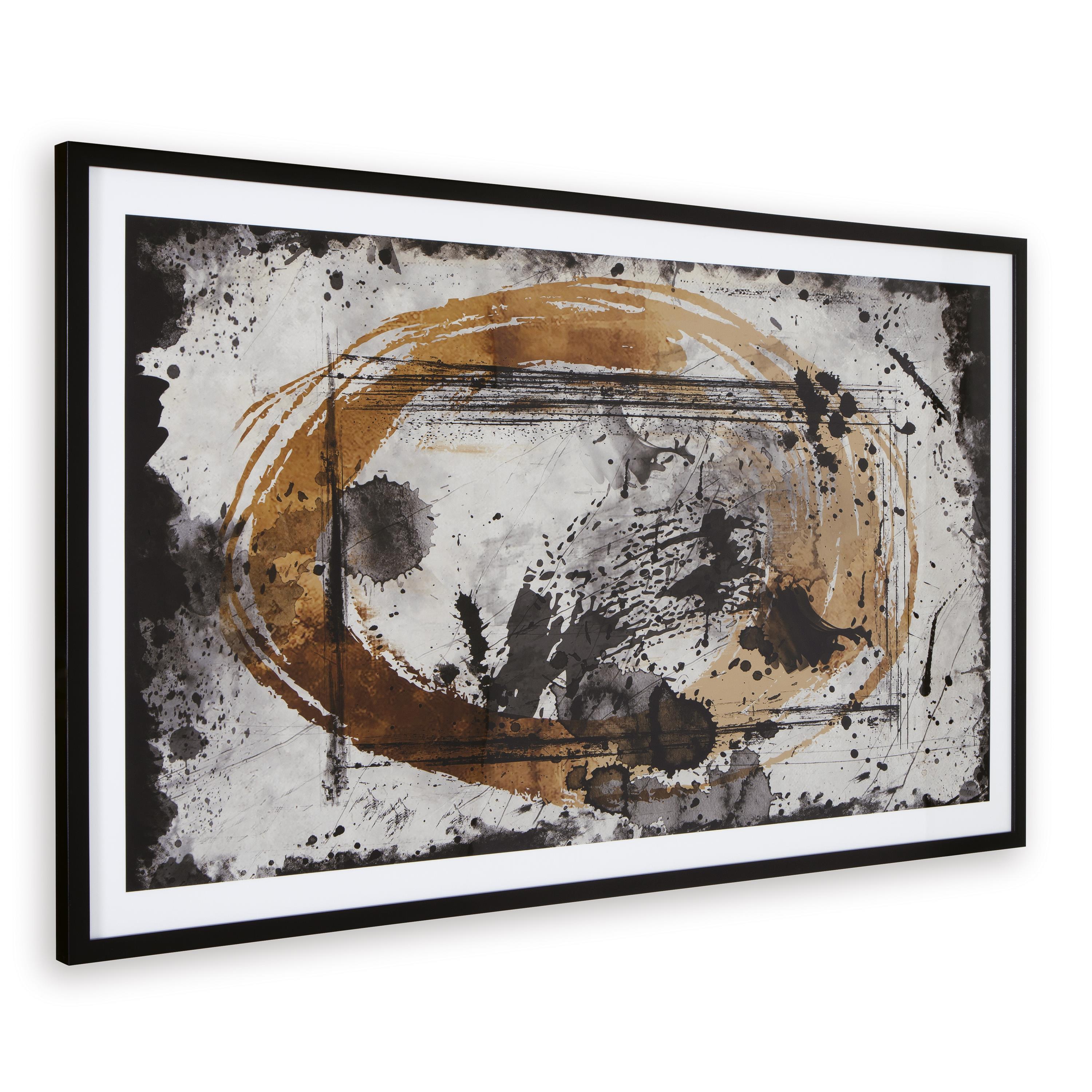 アート・オブ・アクサン（５５ＣＤ）The Art of ACCENT Signature Design by Ashley Clefting A8000374 Wall Art