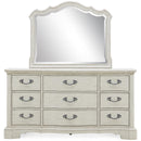 Signature Design by Ashley Arlendyne B980B1 Dresser and Mirror IMAGE 2