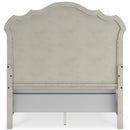Signature Design by Ashley Arlendyne B980B2 Queen Upholstered Bed IMAGE 4
