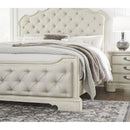Signature Design by Ashley Arlendyne B980B4 King Upholstered Bed IMAGE 6