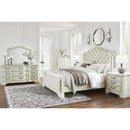 Signature Design by Ashley Arlendyne B980B5 California King Upholstered Bed IMAGE 12