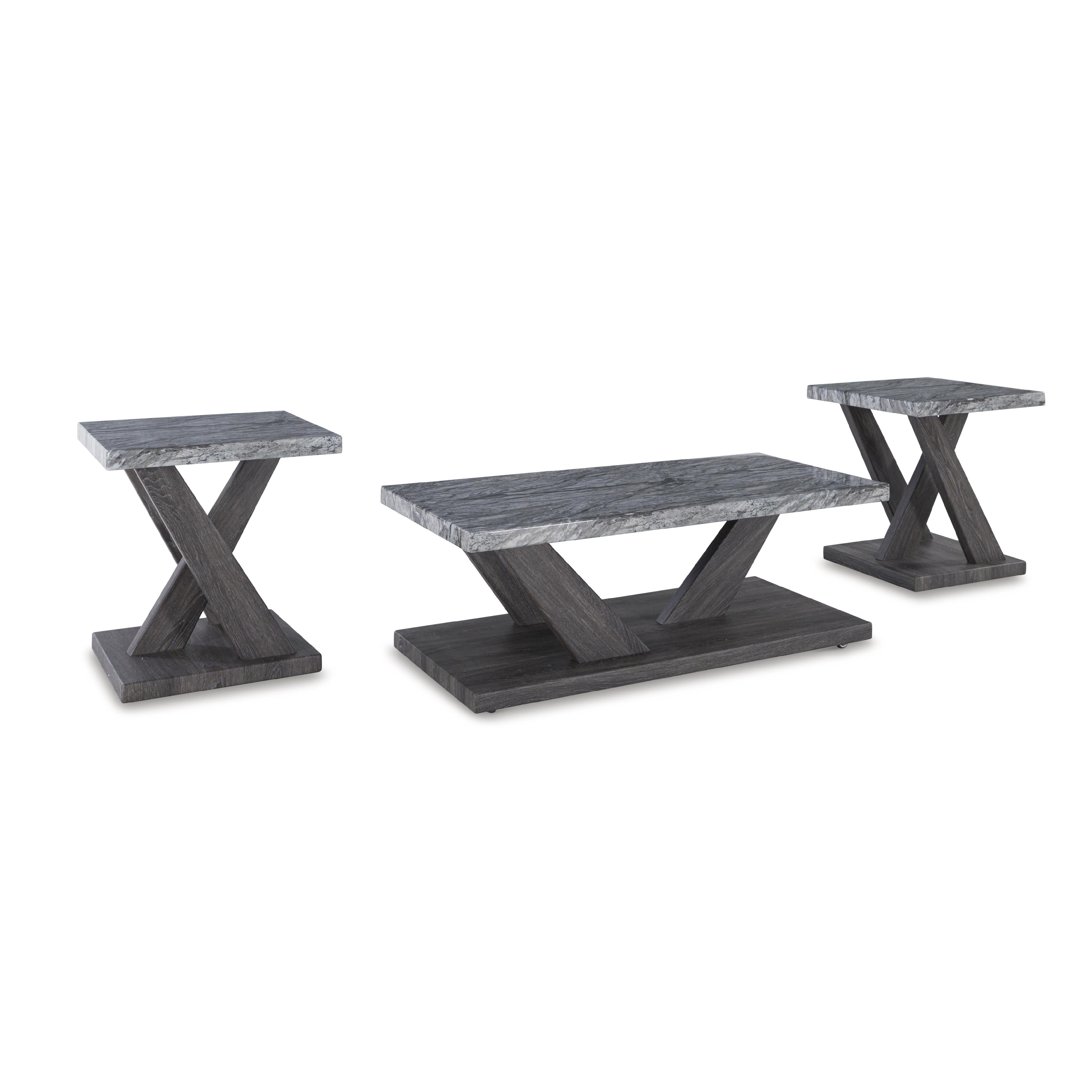 Signature Design by Ashley Bensonale T400-13 Occasional Table Set