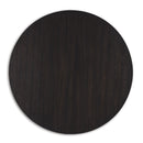 Signature Design by Ashley Chasinfield T458-6 Round End Table IMAGE 3