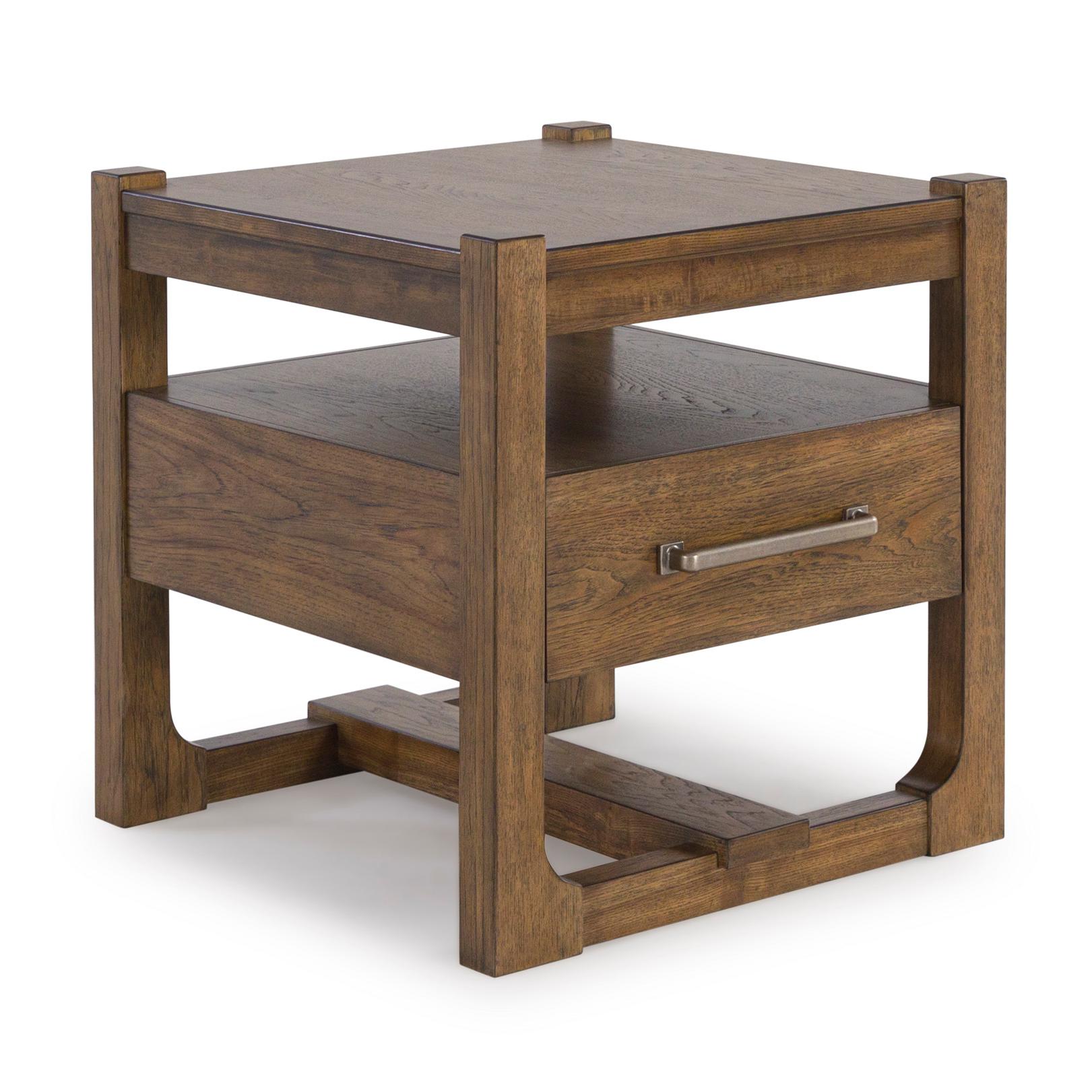 Signature Design by Ashley Cabalynn T974-2 Square End Table