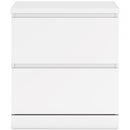 Signature Design by Ashley Onita EB9630-292 Two Drawer Night Stand IMAGE 3