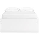 Signature Design by Ashley Onita EB9630B3 Full Platform Bed IMAGE 2