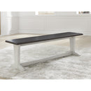 Signature Design by Ashley Darborn D796-00 Large Dining Room Bench IMAGE 5