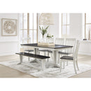 Signature Design by Ashley Darborn D796-00 Large Dining Room Bench IMAGE 9