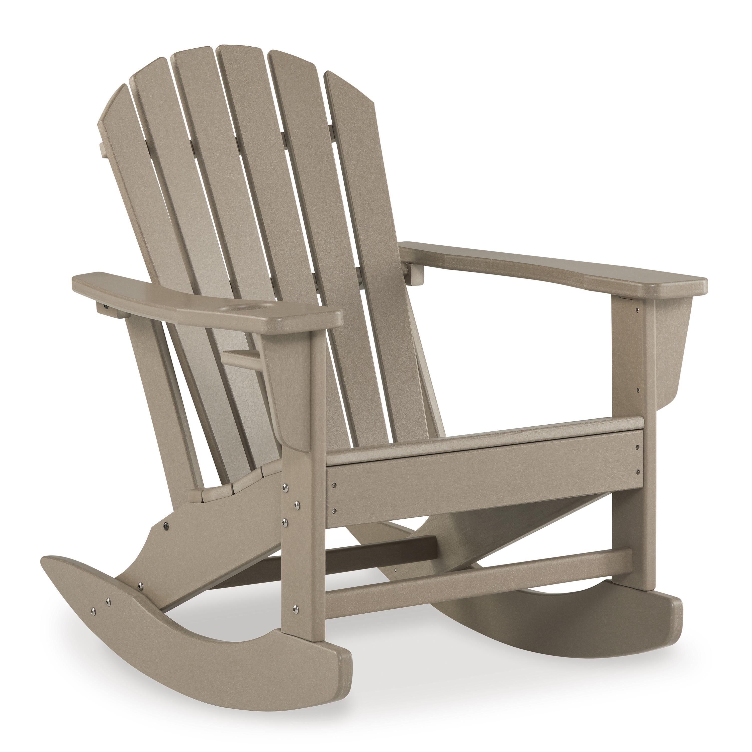 Signature Design by Ashley Sundown Treasure P014-827 Rocking Chair