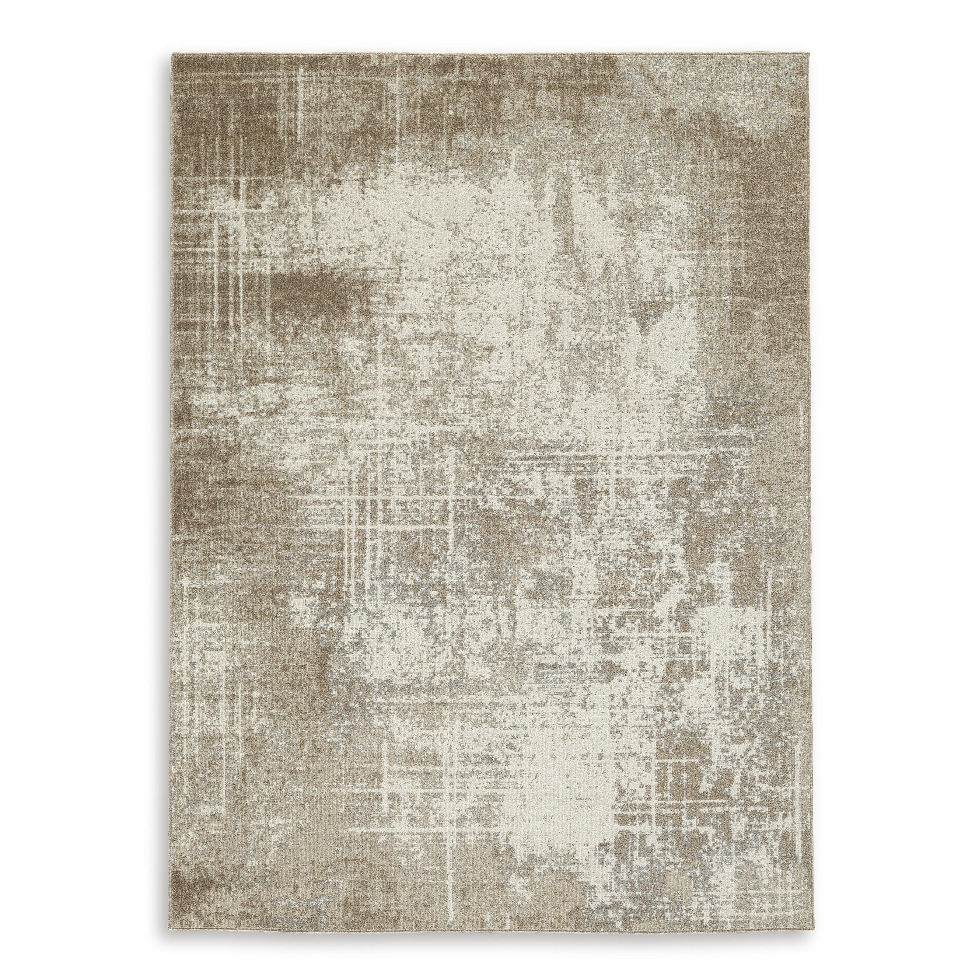 Signature Design by Ashley Grifflain R406232 Washable Medium Rug